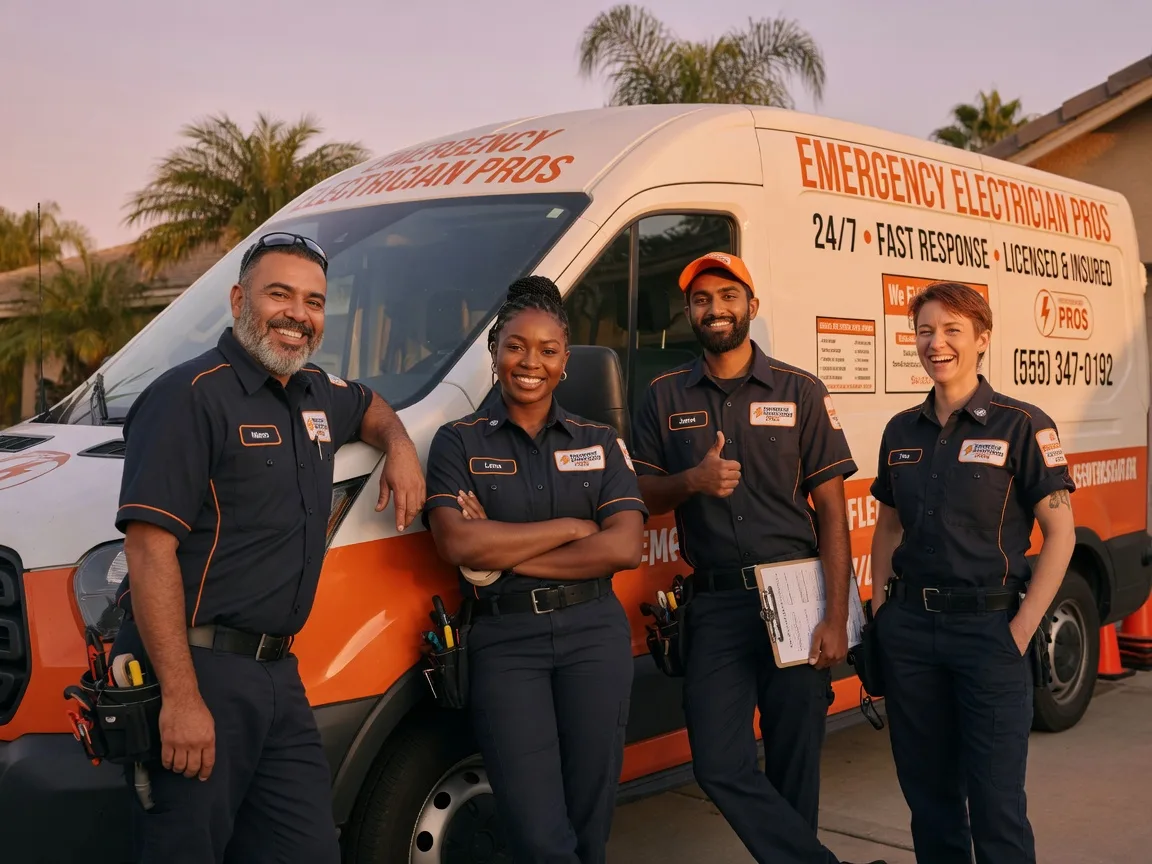 Emergency Electrician company in Ledyard, IA