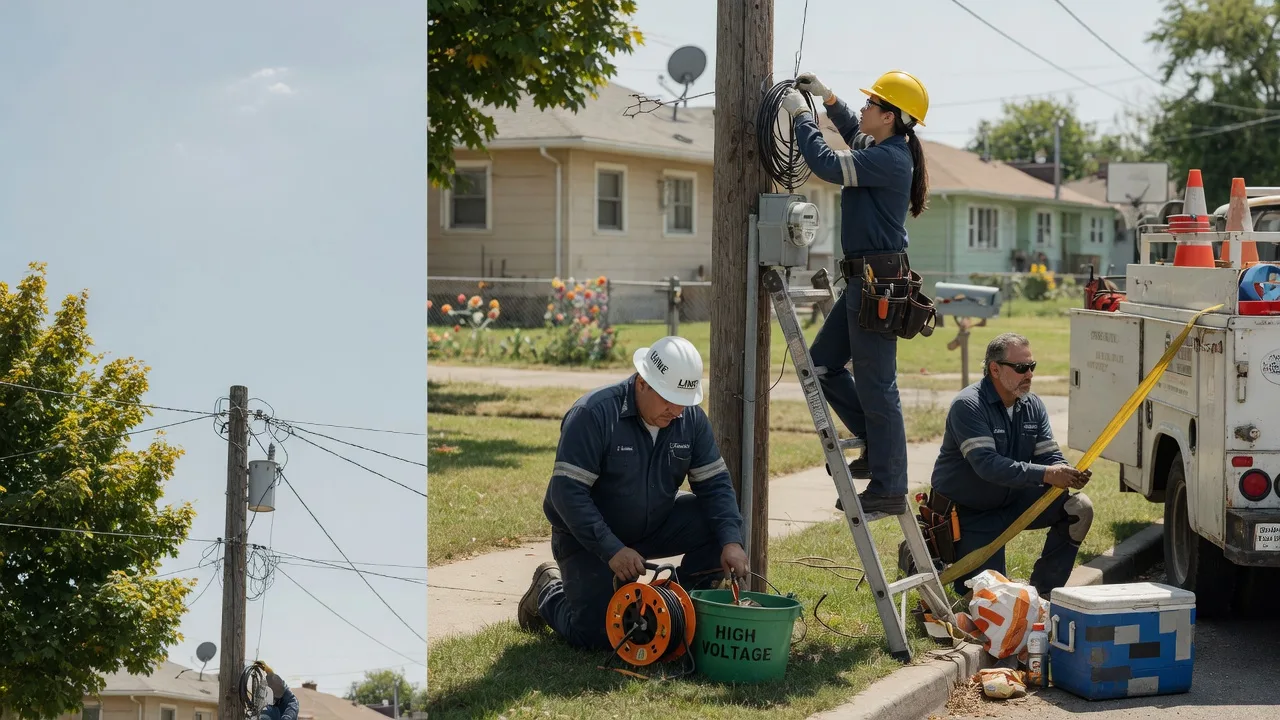 Emergency Electrician in Ledyard, IA near me